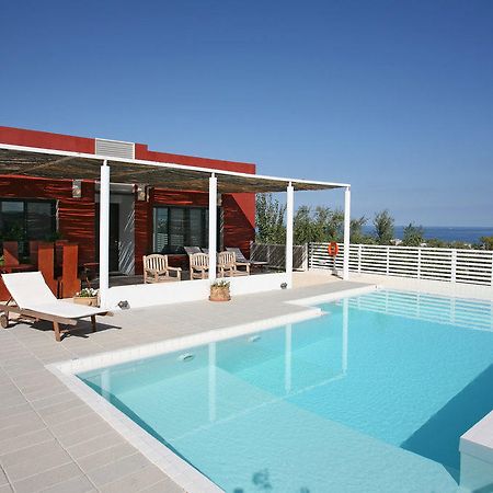 Villa Bamboo มาเลเม ภายนอก รูปภาพ